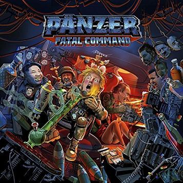 Pänzer - Fatal Command (2017)