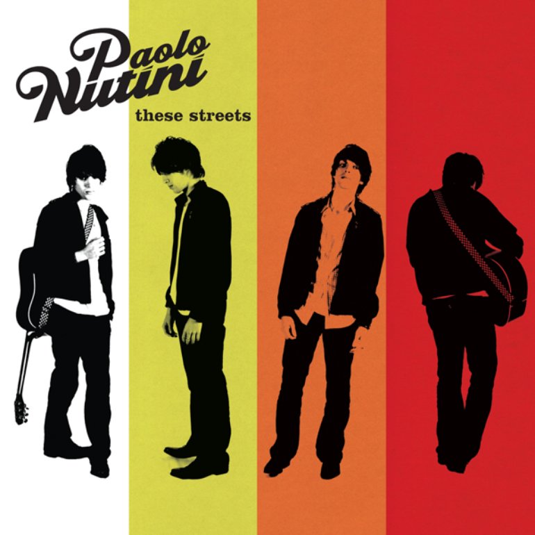 Paolo Nutini - These Streets (2007)