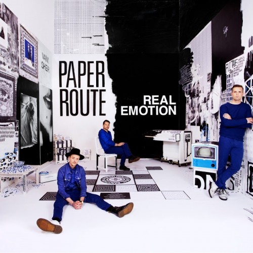 Paper Route - Real Emotion (2016)
