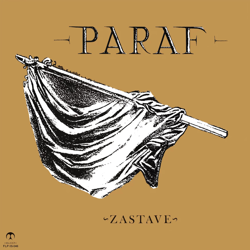 Paraf - Zastave (1984)