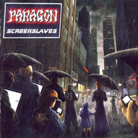 Paragon - Screenslaves (2008)