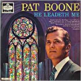 Pat Boone - He Leadeth Me (1959)