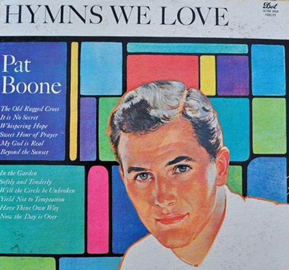Pat Boone - Hymns We Love (1957)