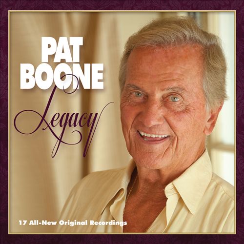Pat Boone - Legacy (2014)