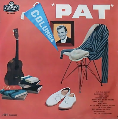 Pat Boone - "Pat" (1957)