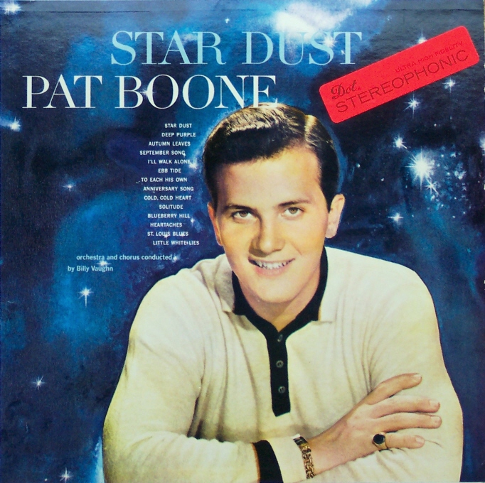 Pat Boone - Star Dust (1958)