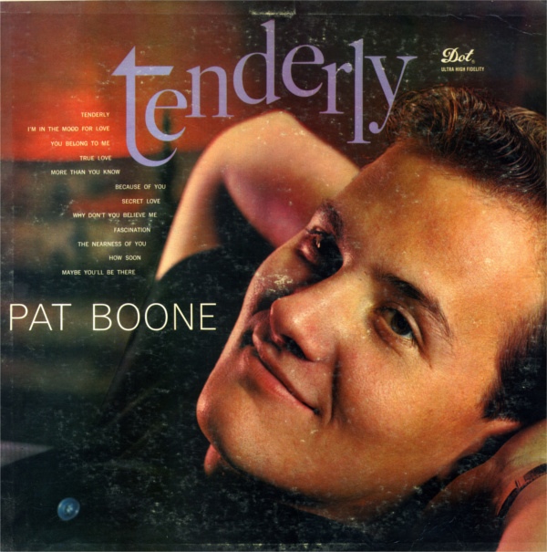 Pat Boone - Tenderly (1959)