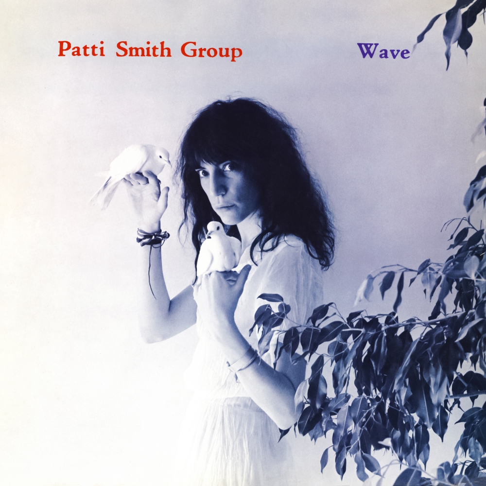 Patti Smith Group - Wave (1979)
