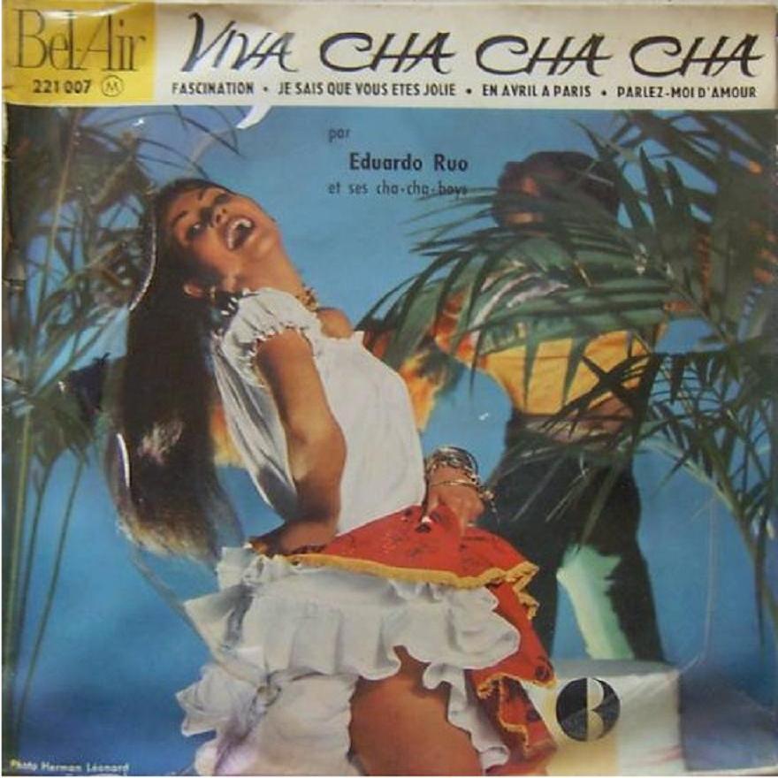 Paul Mauriat - Viva Cha Cha Cha (1959)