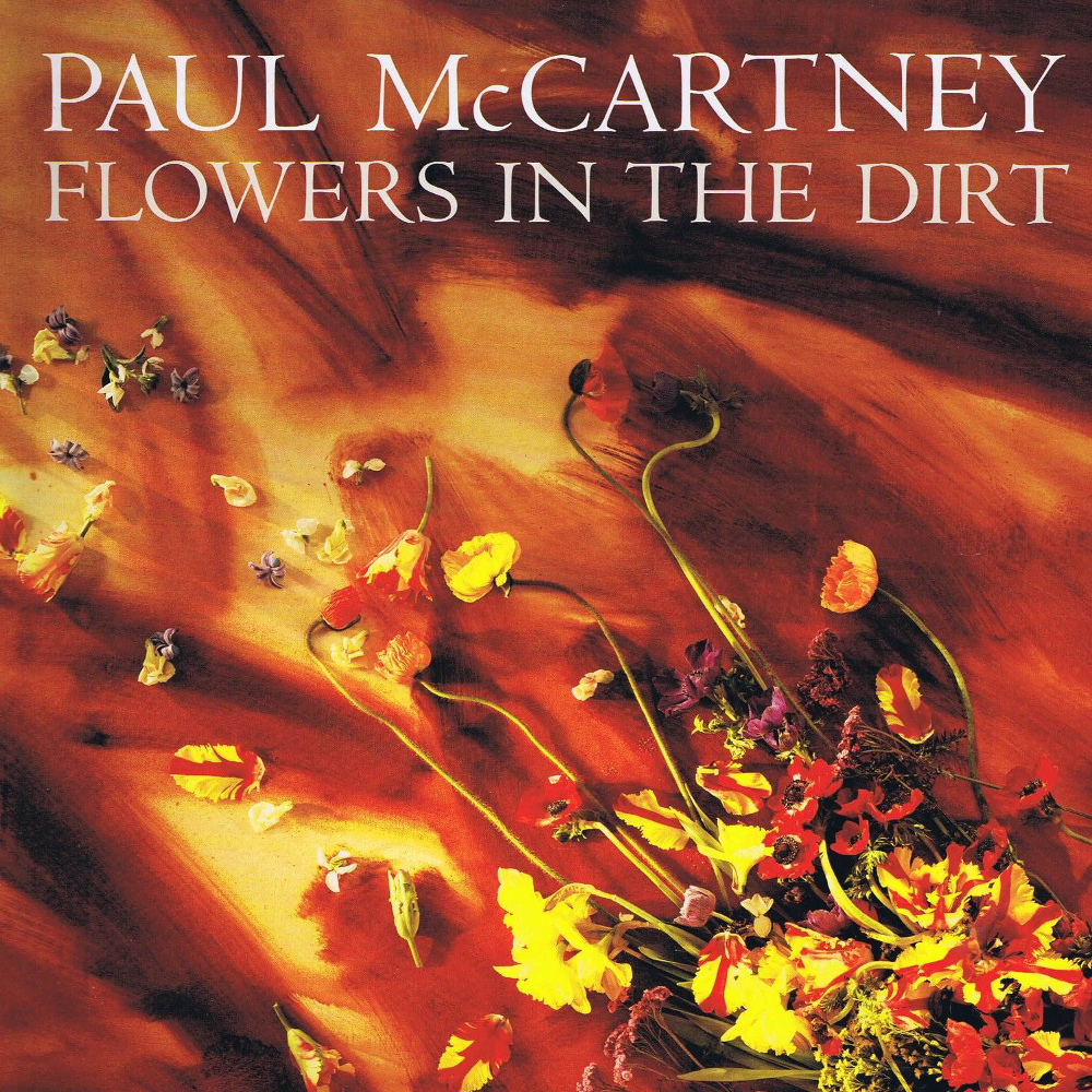 Paul McCartney - Flowers In The Dirt (1989)