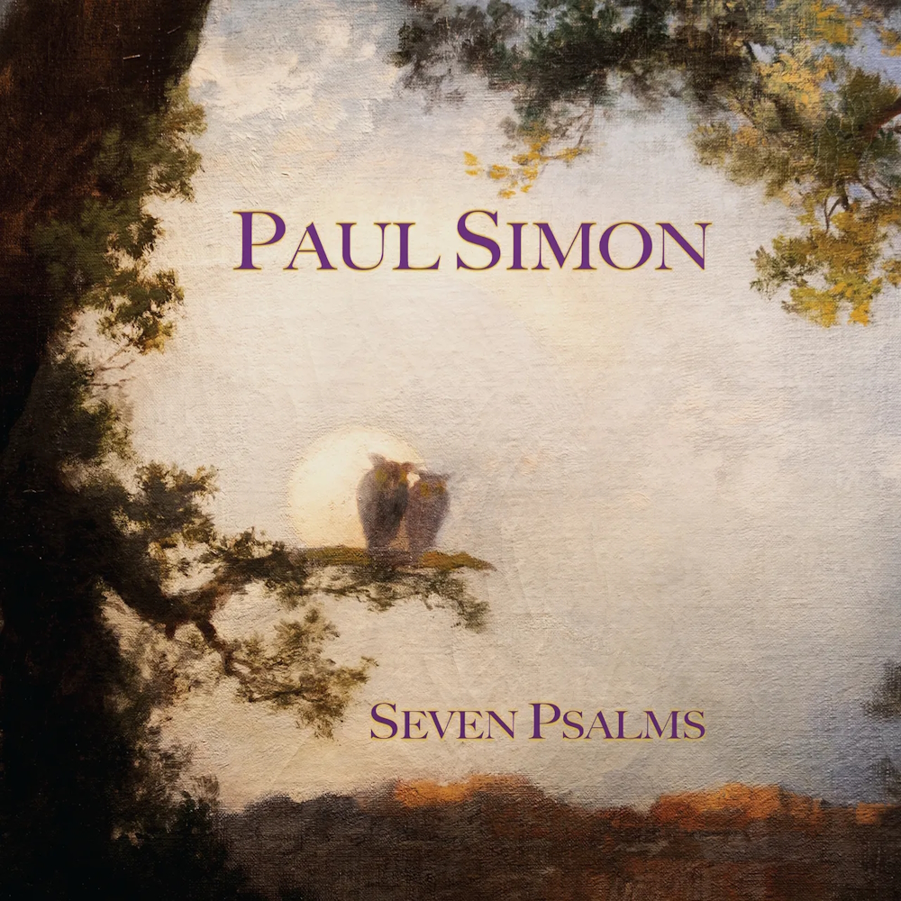 Paul Simon - Seven Psalms (2023)