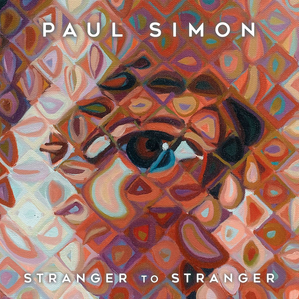 Paul Simon - Stranger To Stranger (2016)