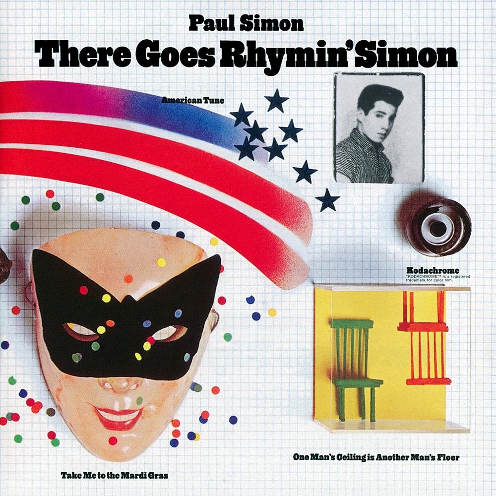 Paul Simon - There Goes Rhymin' Simon (1973)
