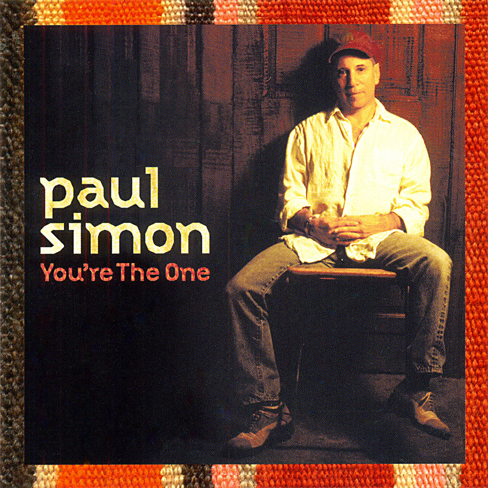 Paul Simon - You're The One (2000)