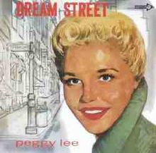 Peggy Lee - Dream Street (1957)