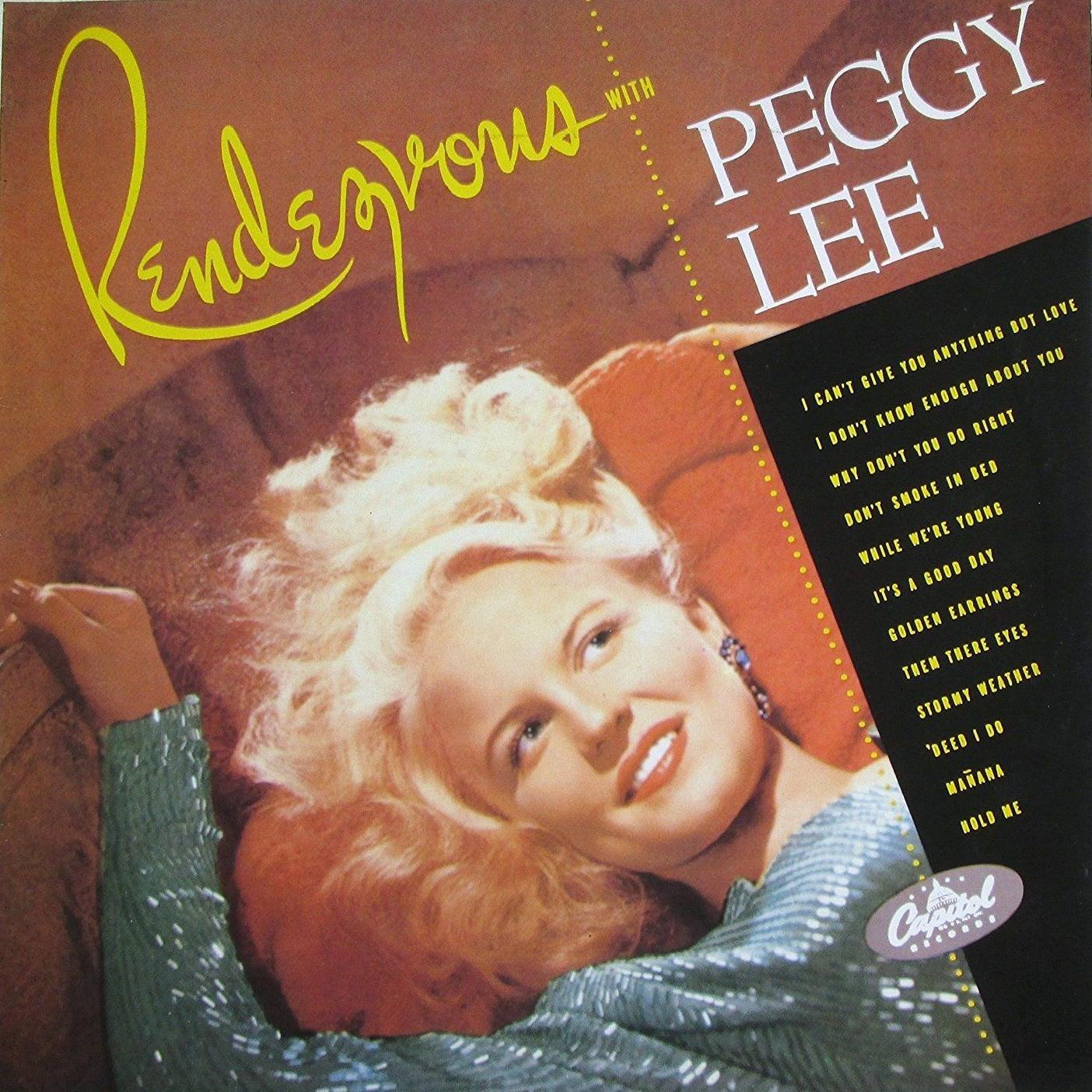 Peggy Lee - Rendezvous With Peggy Lee (1948)