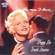 Peggy Lee - The Man I Love (1957)