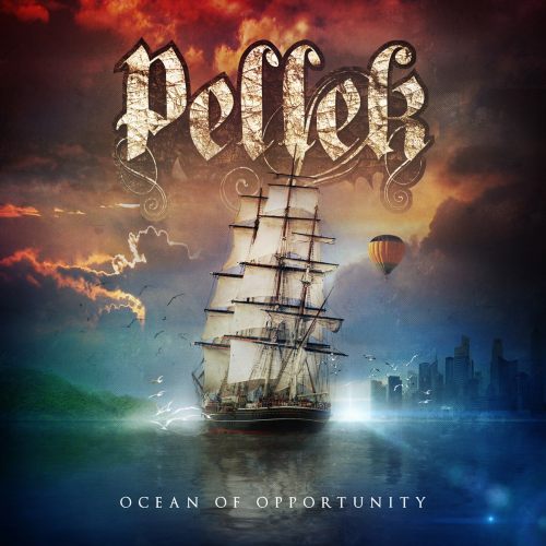 PelleK - Ocean Of Opportunity (2013)