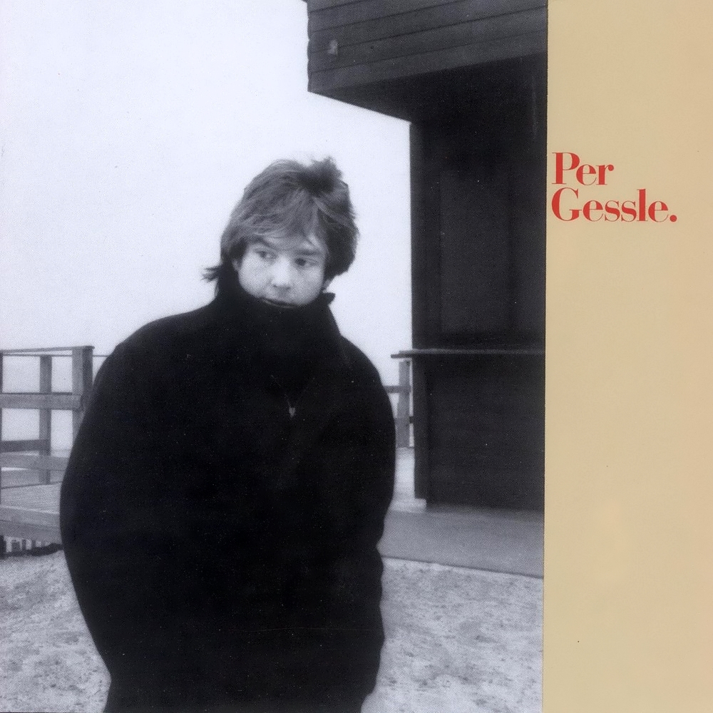 Per Gessle - Per Gessle (1983)