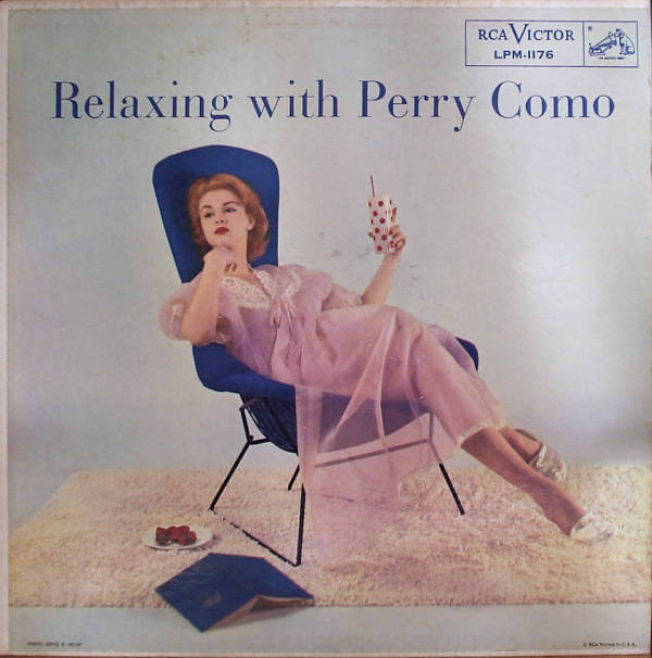 Perry Como - Relaxing With Perry Como (1956)