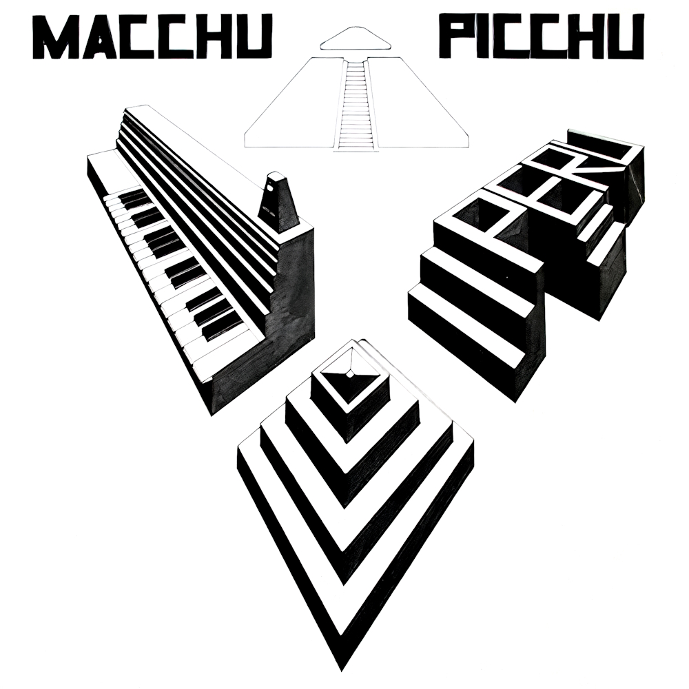 Peru - Macchu Picchu (1981)