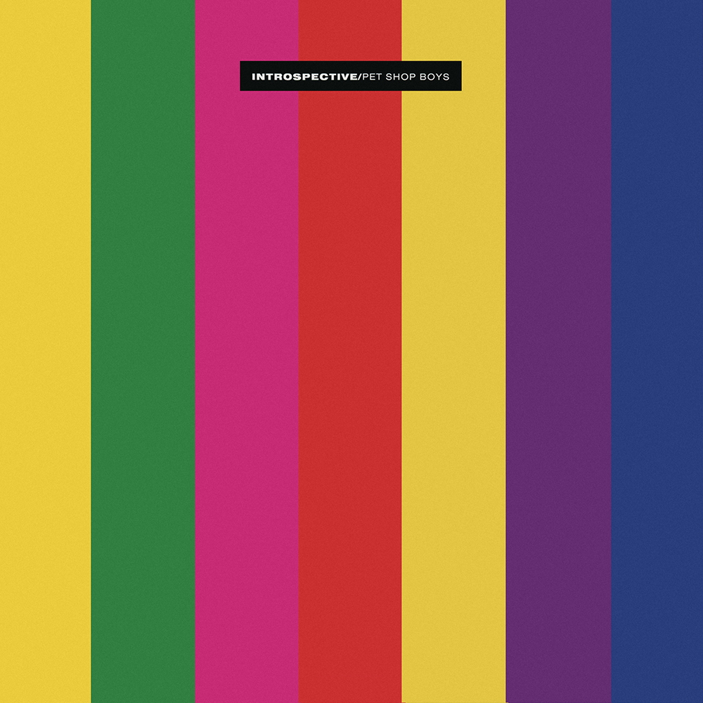 Pet Shop Boys - Introspective (1988)