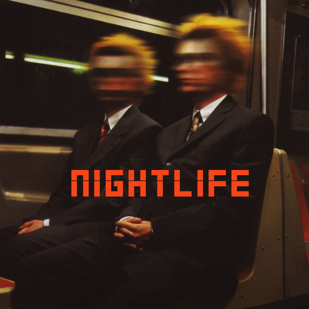 Pet Shop Boys - Nightlife (1999)