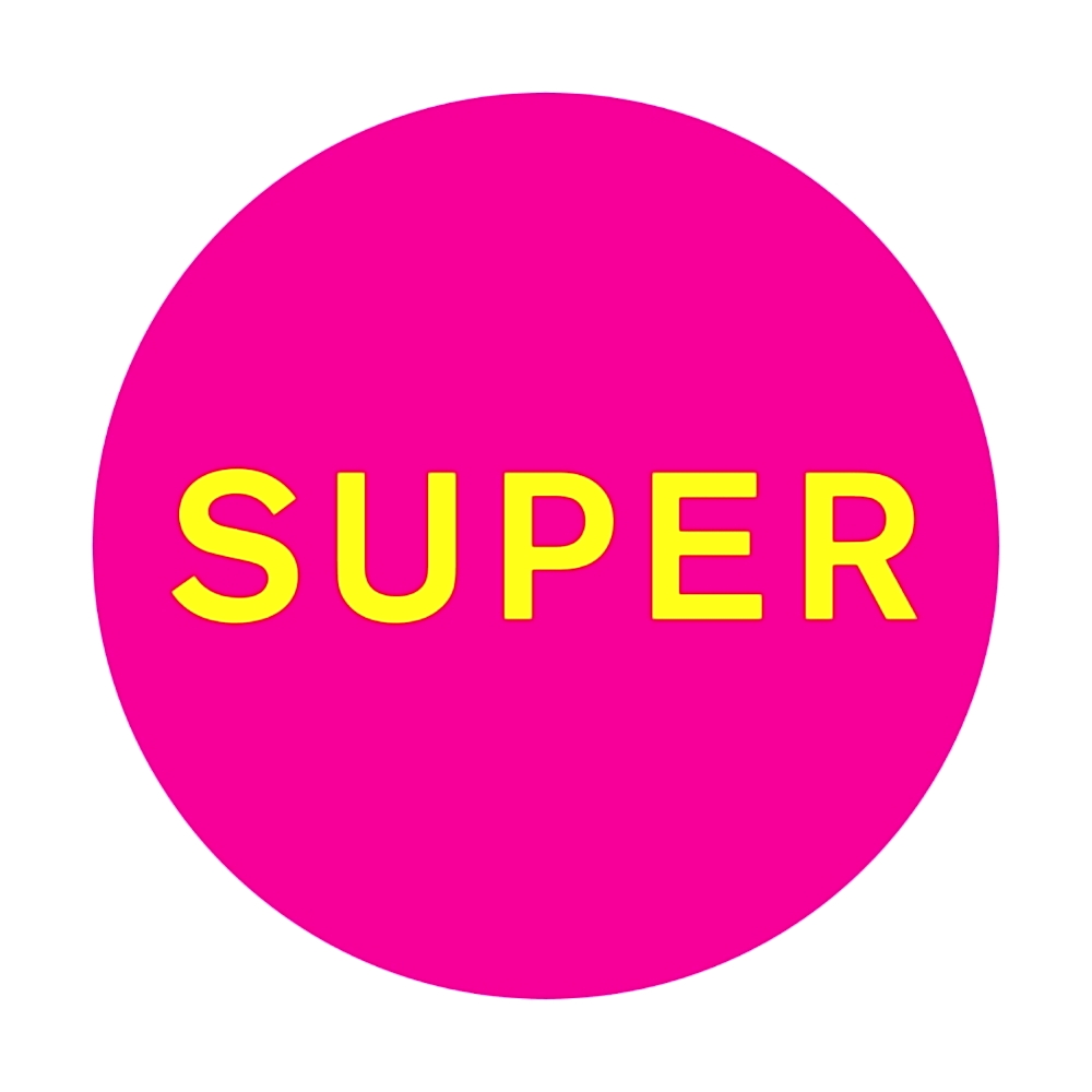 Pet Shop Boys - Super (2016)