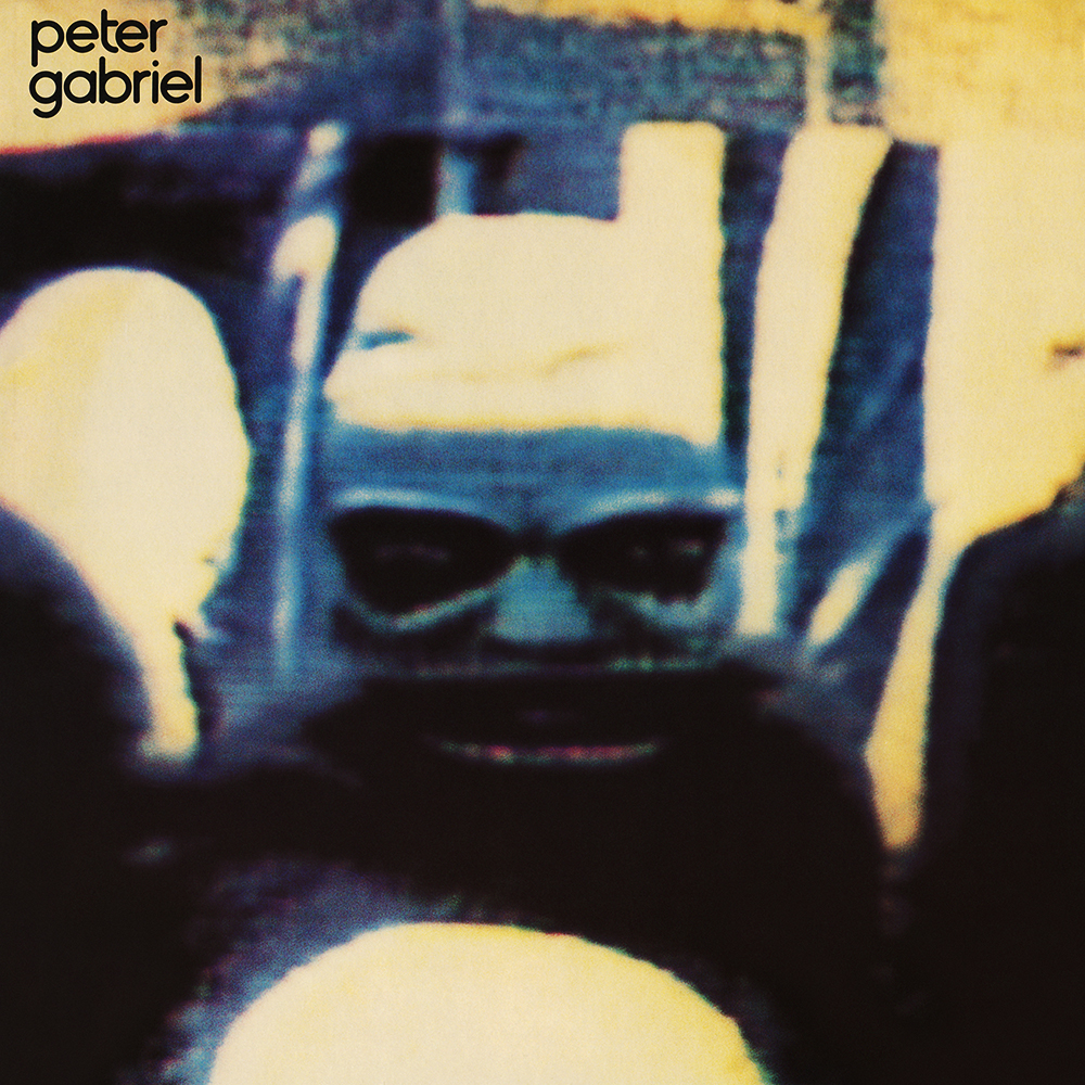 Peter Gabriel - Peter Gabriel (Security) (1982)