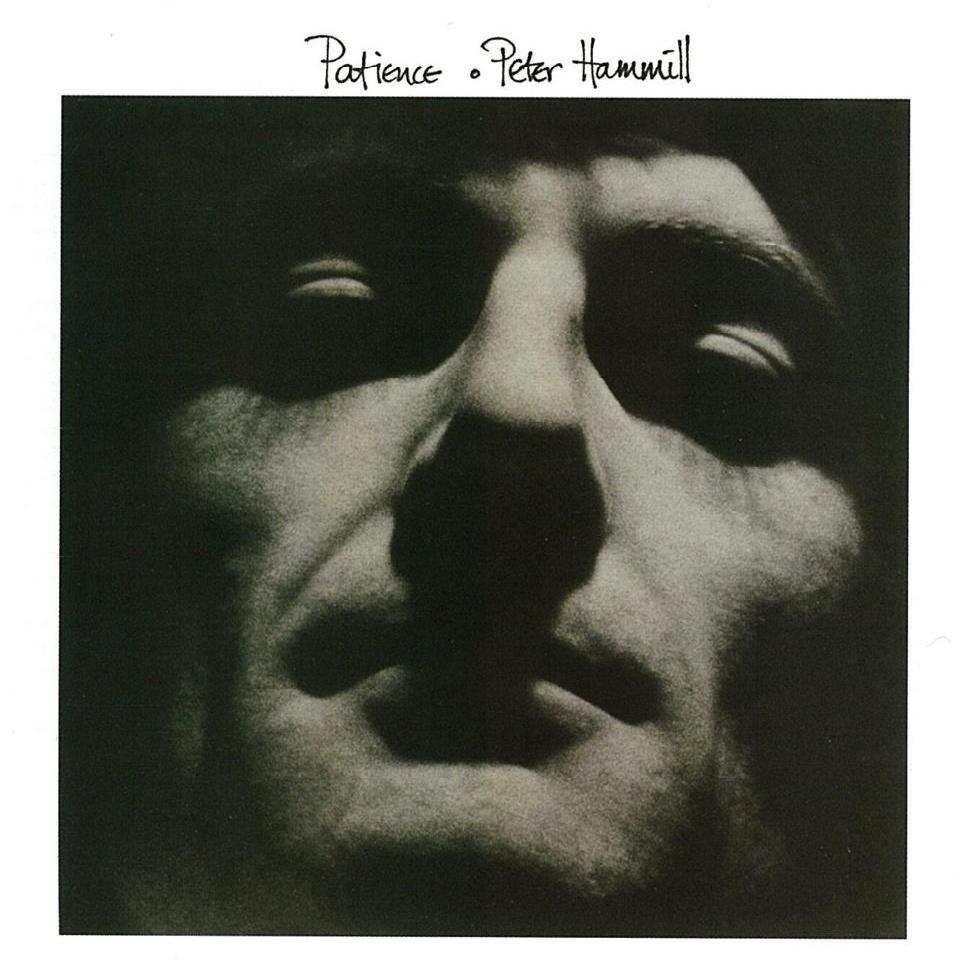 Peter Hammill - Patience (1983)
