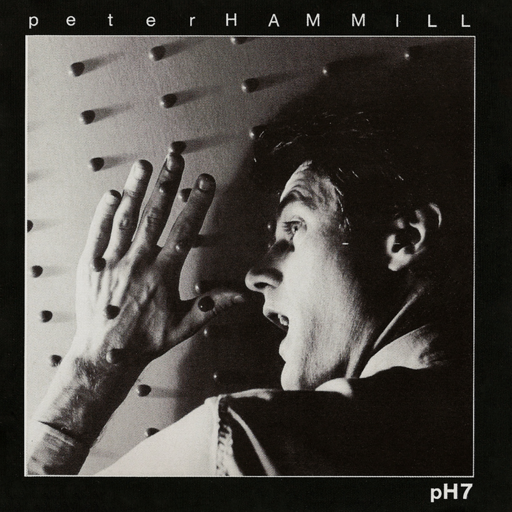 Peter Hammill - pH7 (1979)