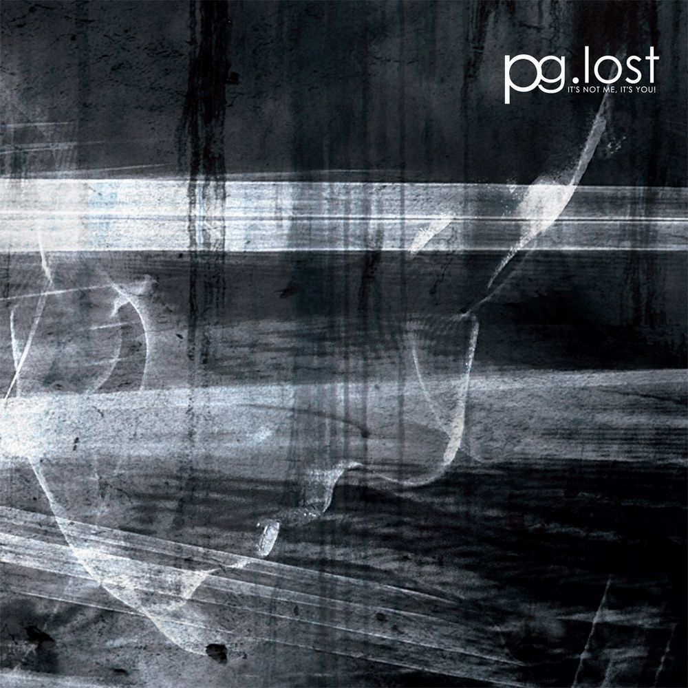 Pg.lost - It's Not Me, It's You! (2008)