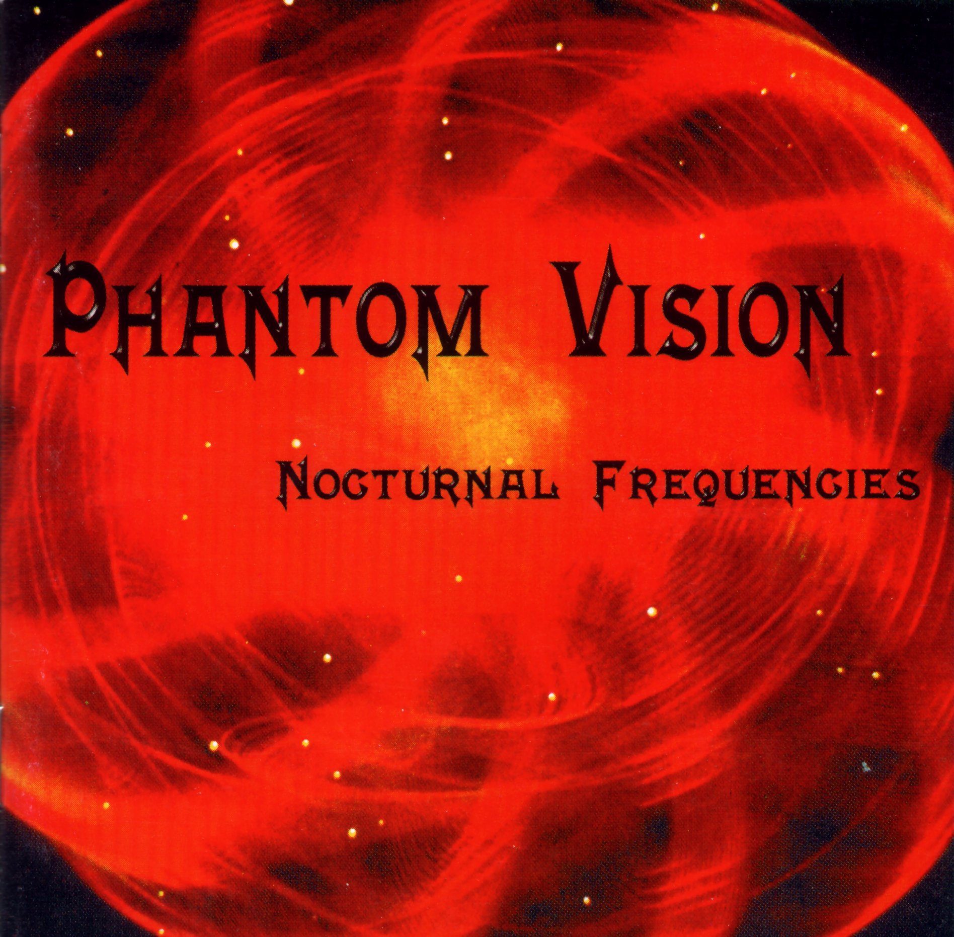 Phantom Vision - Nocturnal Frequencies (2000)