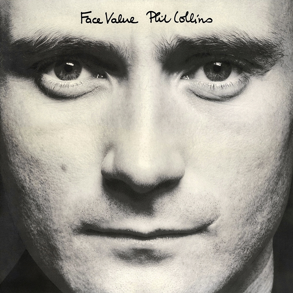 Phil Collins - Face Value (1981)