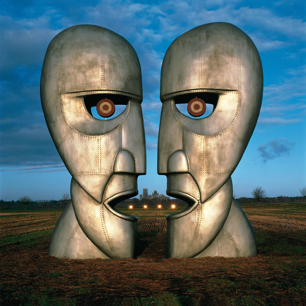Pink Floyd - The Division Bell (1994)