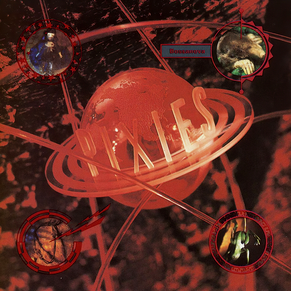 Pixies - Bossanova (1990)