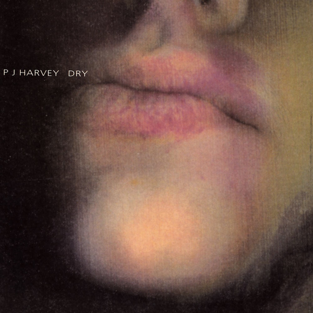 PJ Harvey - Dry (1992)