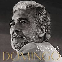 Pl&#225;cido Domingo - Songs (2012)