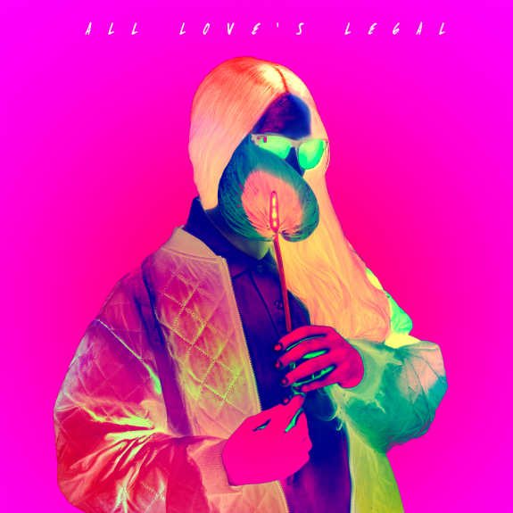 Planningtorock - All Love's Legal (2014)