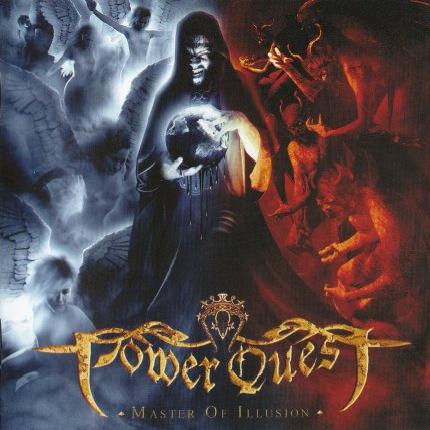 Power Quest - Master Of Illusion (2008)