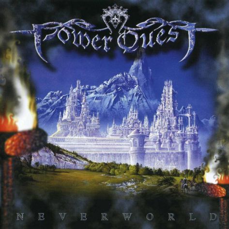 Power Quest - Neverworld (2003)