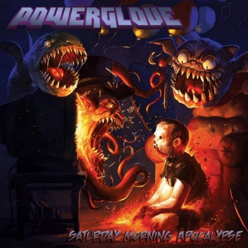 Powerglove - Saturday Morning Apocalypse (2010)