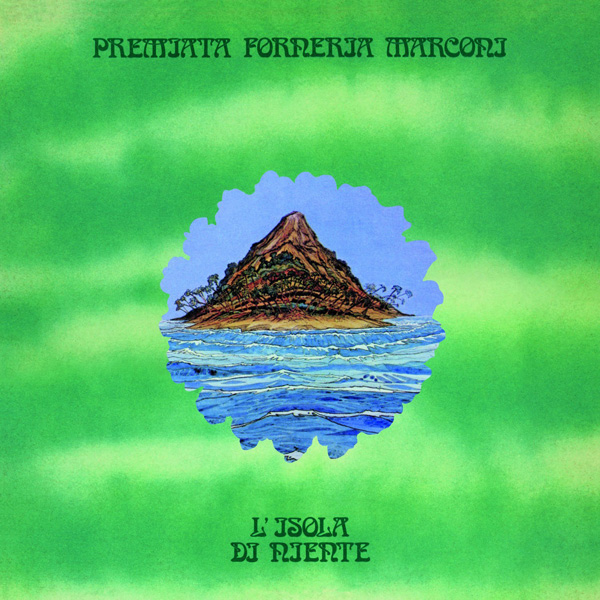 Premiata Forneria Marconi - L'isola Di Niente (1974)