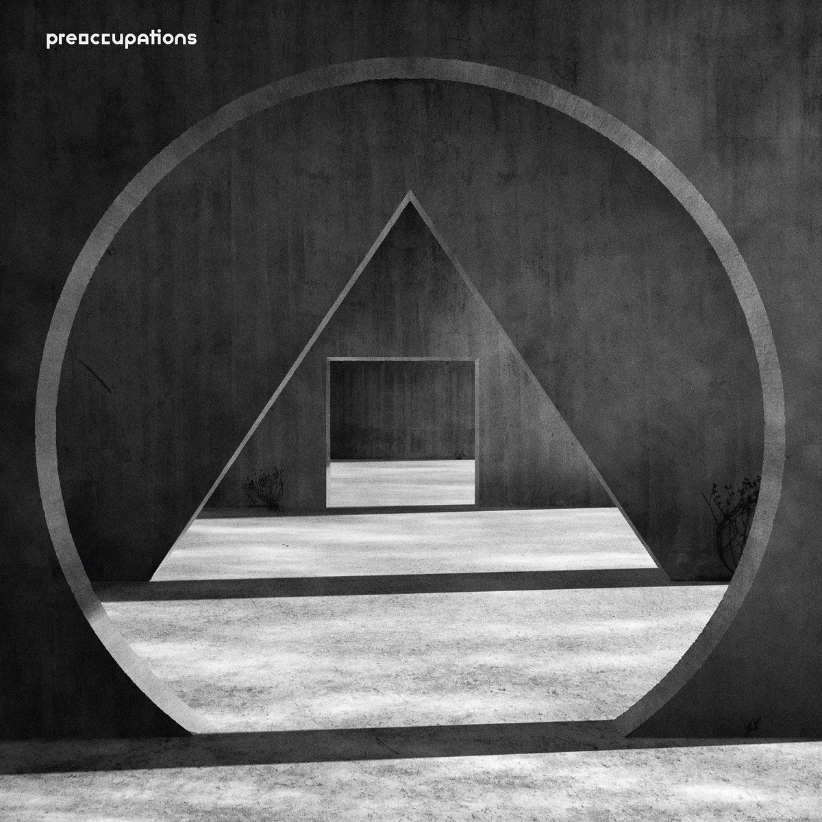 Preoccupations - New Material (2018)