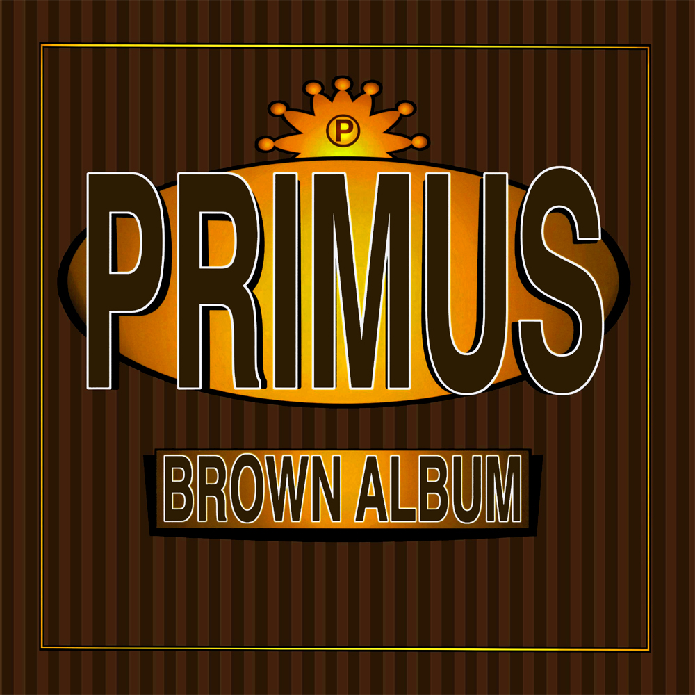 Primus - Brown Album (1997)