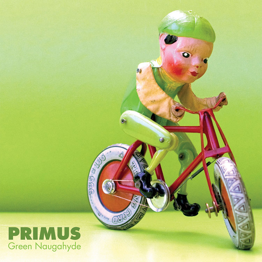 Primus - Green Naugahyde (2011)