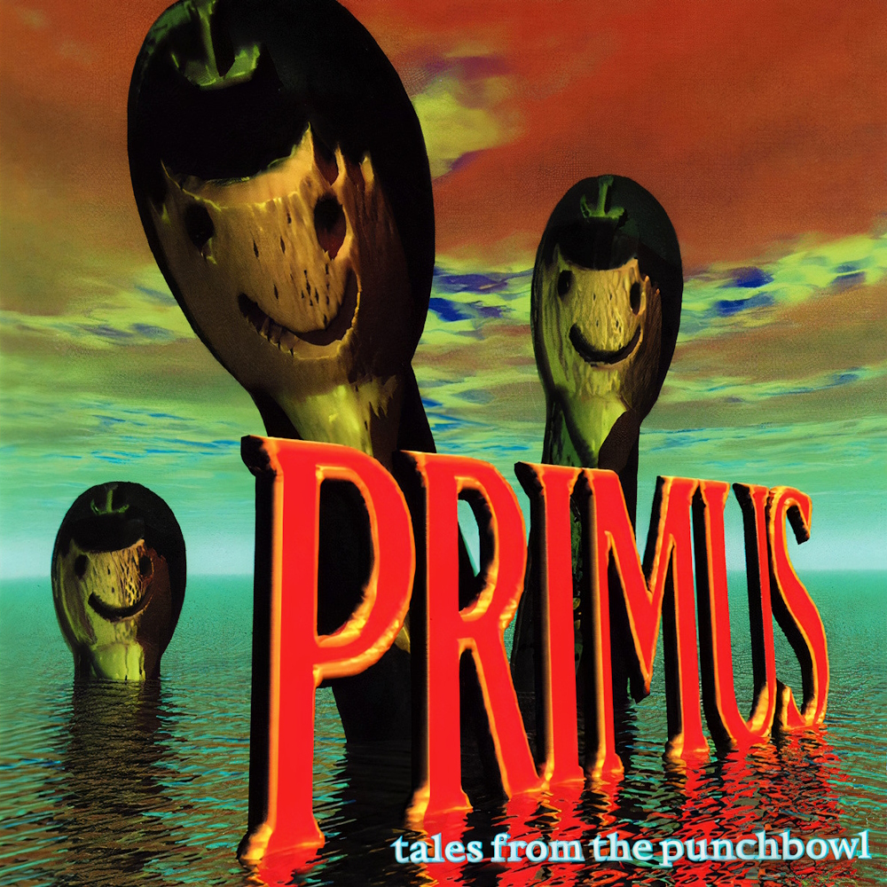 Primus - Tales From The Punchbowl (1995)