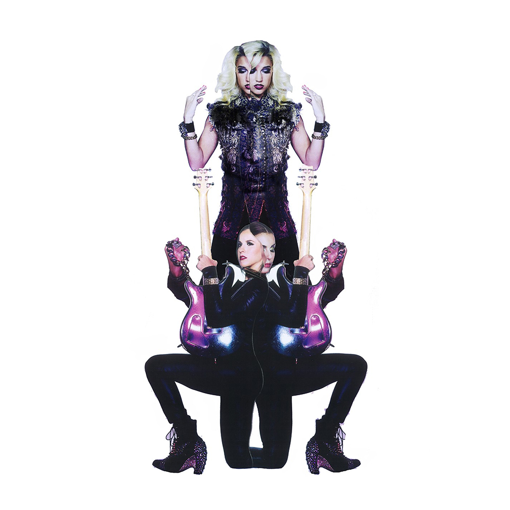 Prince & 3rd Eye Girl - Plectrumelectrum (2014)