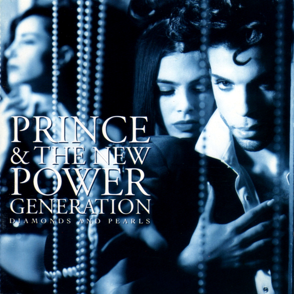 Prince & The New Power Generation - Diamonds And Pearls (1991)