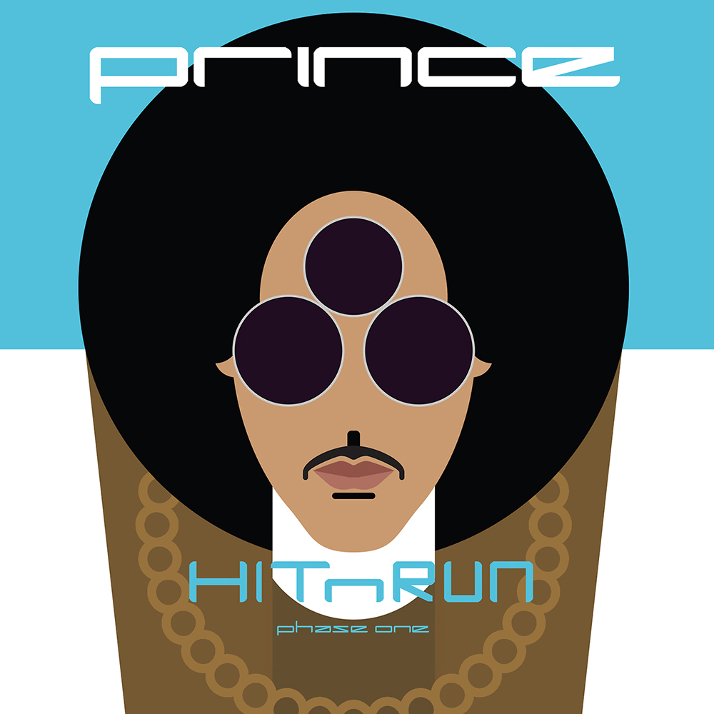 Prince - HITNRUN Phase One (2015)
